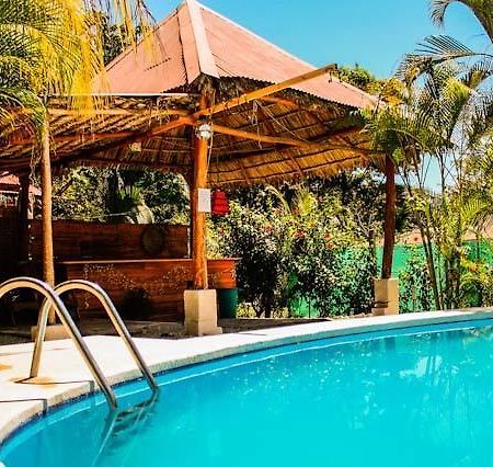 Disfrutalo Hotel Playa Santa Teresa  ภายนอก รูปภาพ
