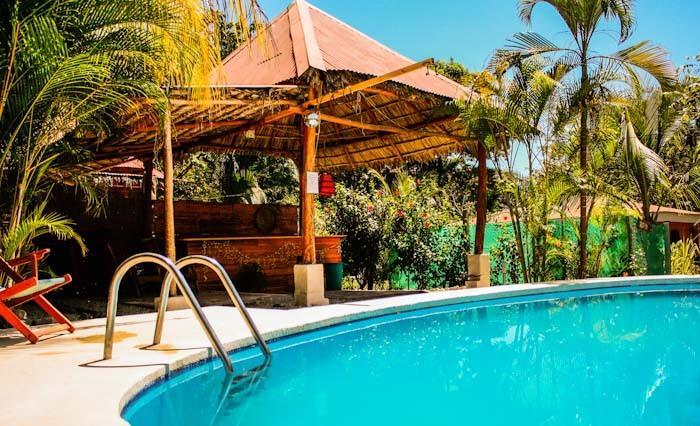 Disfrutalo Hotel Playa Santa Teresa  ภายนอก รูปภาพ